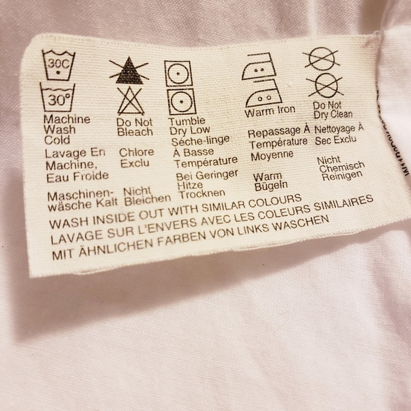 Esprit Sleeveless White Cotton Summer Dress - Picture 4 of 6